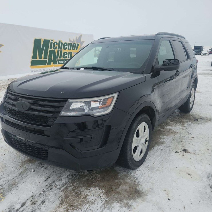 2019 FORD EXPLORER