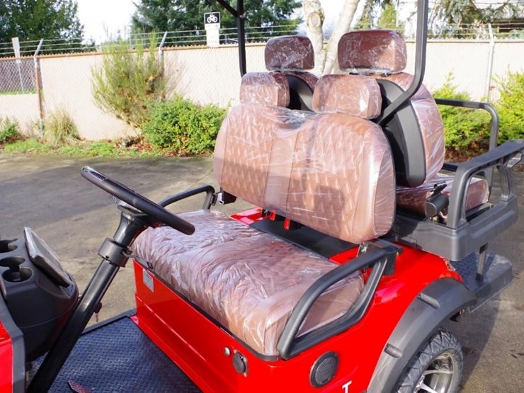 2026-agt-industrial-electric-golf-cart-w/-fully-intelligent-controller,-60v-battery-charger...-image-7