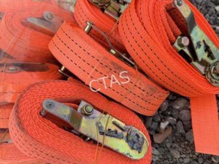 #93-•-(14)-ratchet-straps---(10)-2.5cm-x-5m-&-image-4