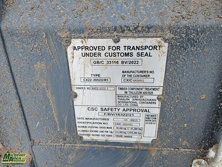 20'-high-cube-1-door-single-use-sea-container-image-4