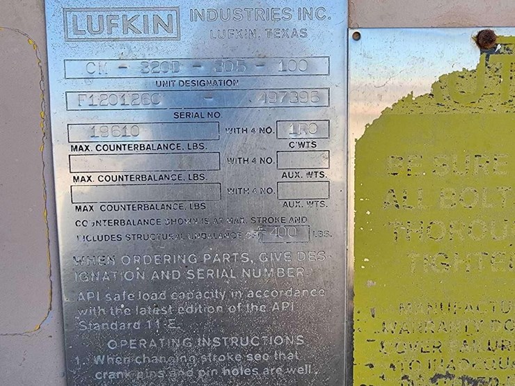 1988-lufkin-cm-320d-305-100-road-runner-mobile-t/a-oil-field-pumpjack-image-4
