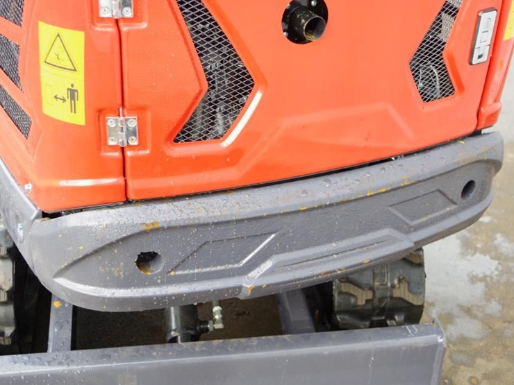 2025-cfg-industrial-mx15rx-mini-excavator-w/-pilot-system,-rato-gasoline-engine,-unused-image-9