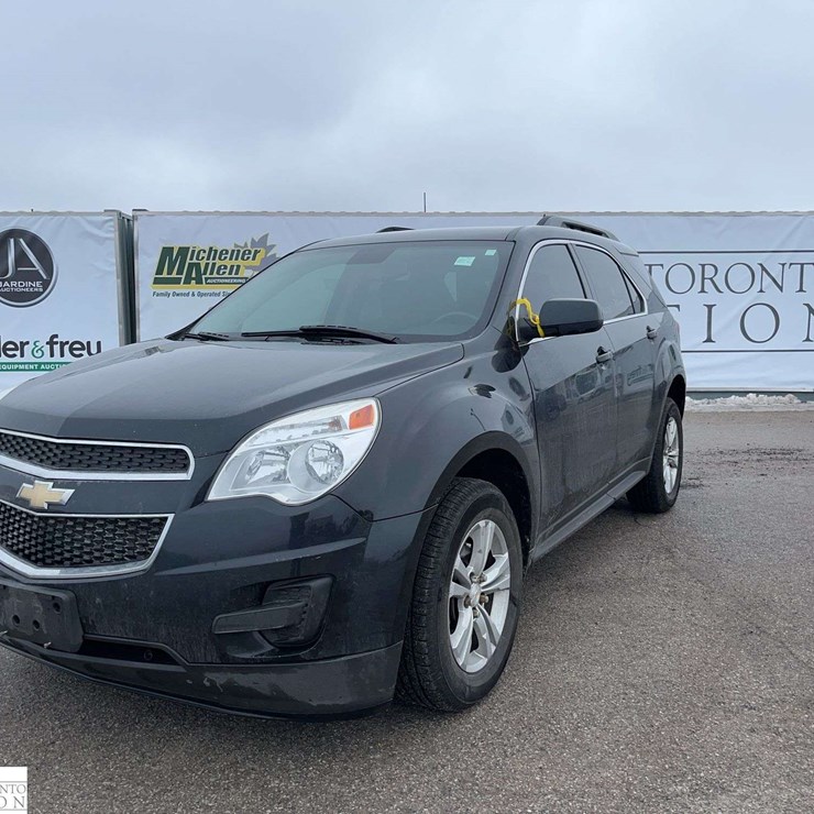 2014 CHEVROLET EQUINOX