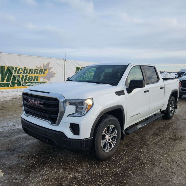 2019 GMC SIERRA 1500