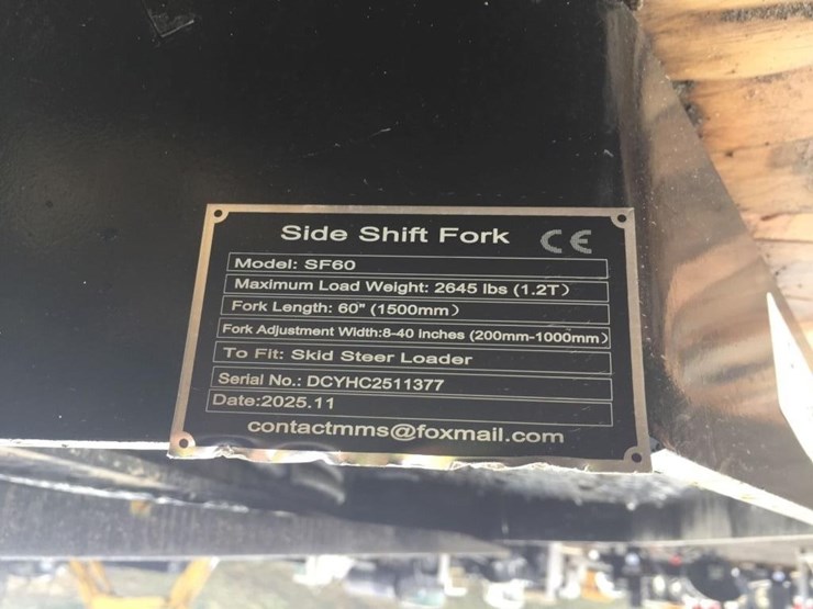 unused-2025-giyi-sf60-side-shift-fork-attachment-image-1