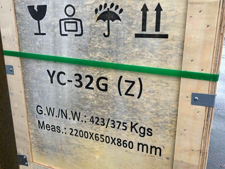 2025-agt-industrial-15hp-portable-horizontal-sawmill,-m/n-yc-32g(z),-unused-image-6