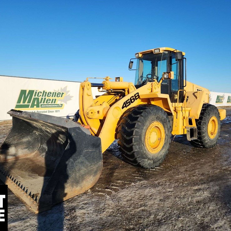 1999 JCB 456B