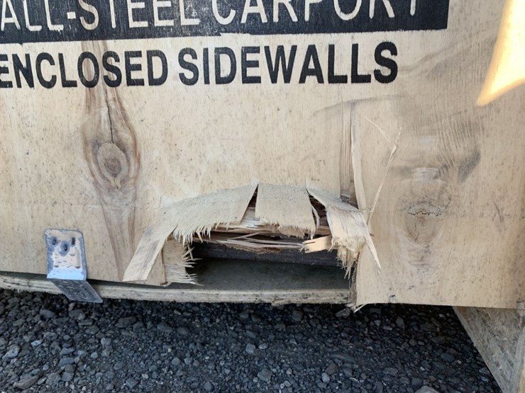 unused-2025-sd-lanch-20ft-x-30ft-steel-carport.-image-4