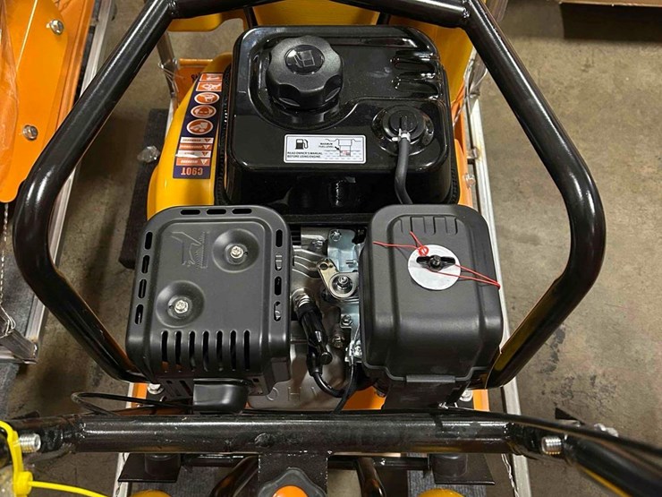 aboss plate-compactor w/-196cc-loncin-gasoline-engine,-m/n-c90t,-unused-image-5
