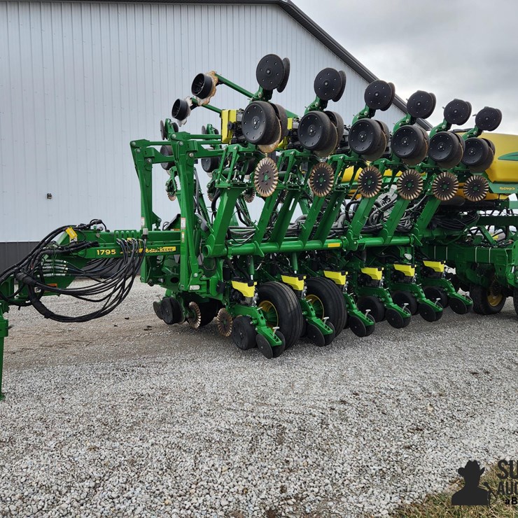 2018 JOHN DEERE 1795