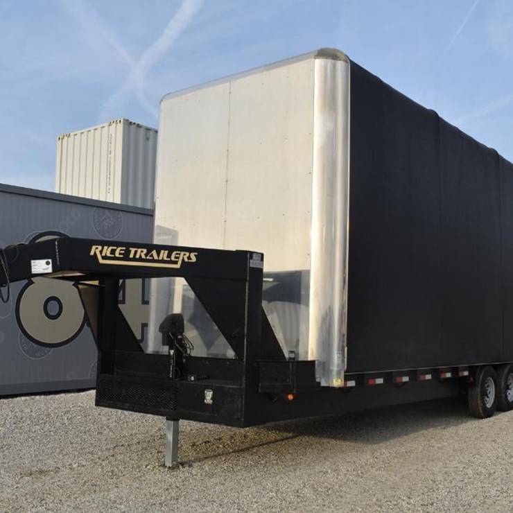 2011 RICE TRAILERS FG323 38903