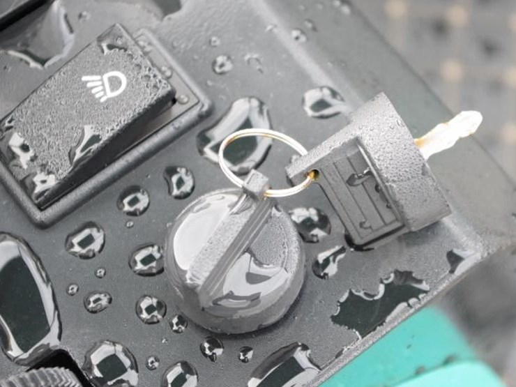 2025-cfg-industrial-qh12r-mini-excavator,-gasoline-engine,-unused-image-12