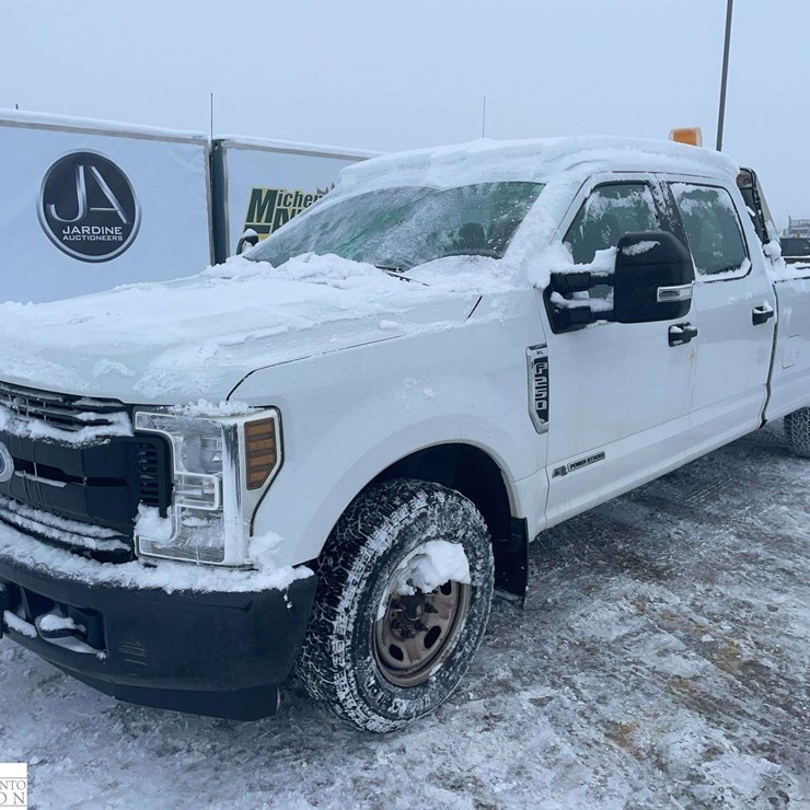 2019 FORD F250