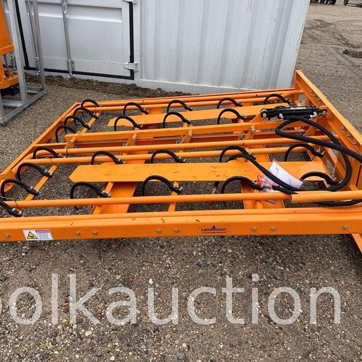 2780 - SKID STEER HAY ACCUMULATOR GRAPPLE