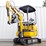 2025-cfg-industrial-qk18r-mini-excavator-w/-pilot-system,-rato-gasoline-engine,-unused-image-12