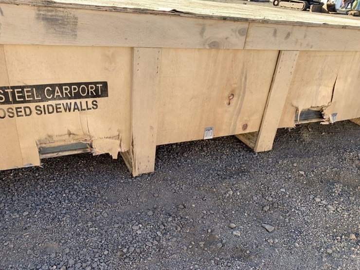 unused-2025-sd-lanch-20ft-x-30ft-steel-carport.-image-5