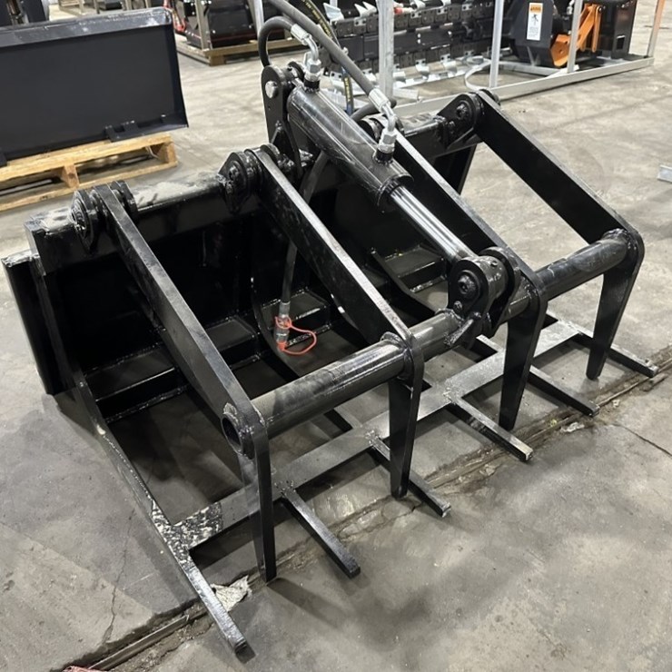 2025 GIYI GY-XPG44 Grapple Bucket