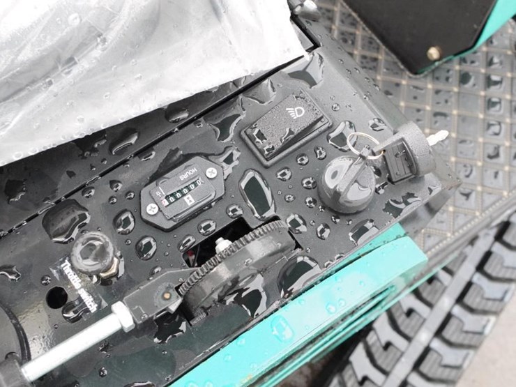 2025-cfg-industrial-qh12r-mini-excavator,-gasoline-engine,-unused-image-11