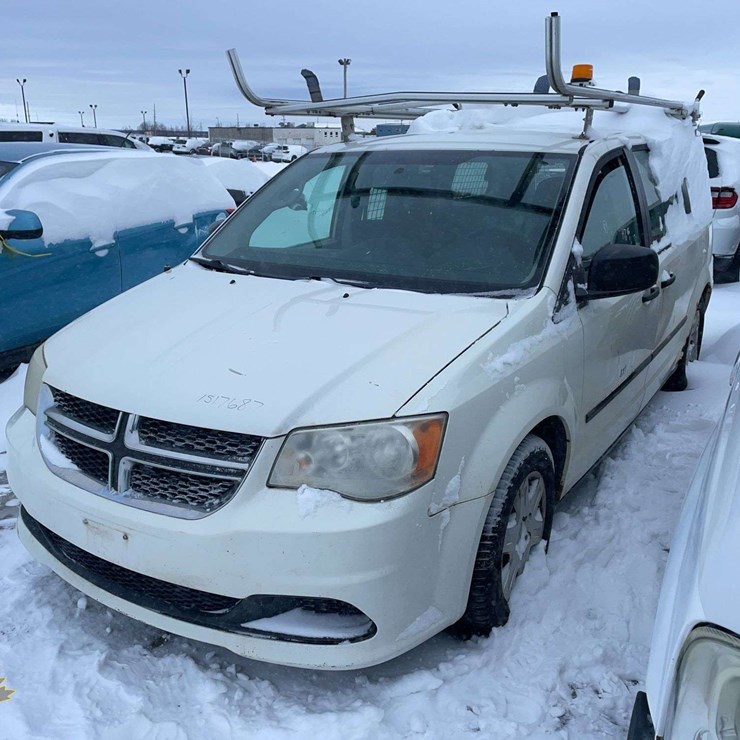 2011 DODGE GRAND CARAVAN