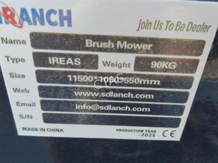 #49-•-mini-skid-steer-hydraulic-brush-mower-image-5