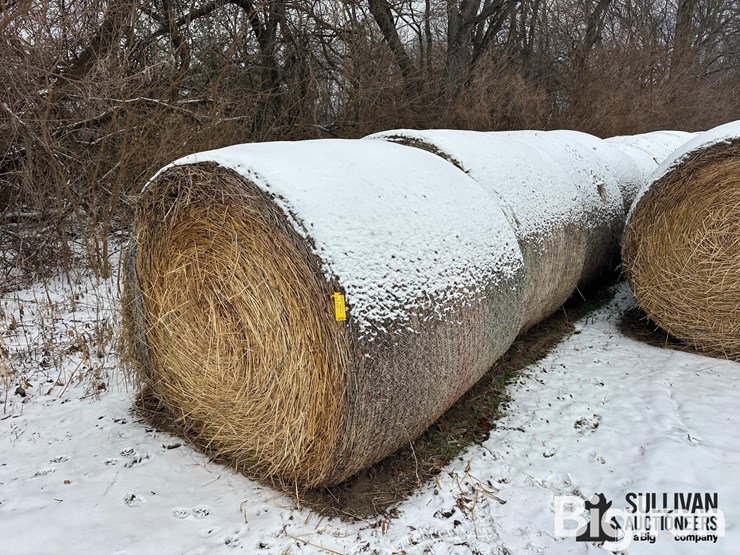 wheat-straw-round-bales-(bid-per-bale)-image-2