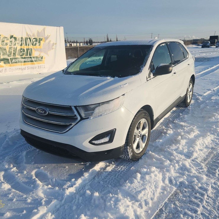 2018 FORD EDGE