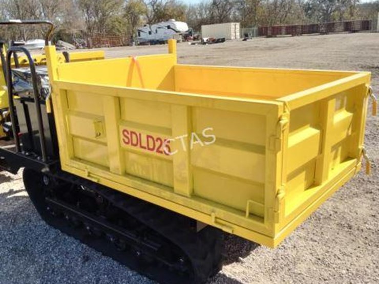 #19-•-mini-dumper---420cc-gas-(sdld25)-image-5