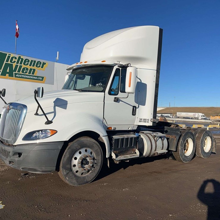 2017 INTERNATIONAL PROSTAR