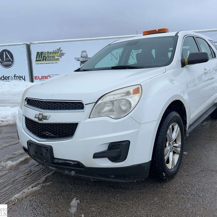 2014 CHEVROLET EQUINOX