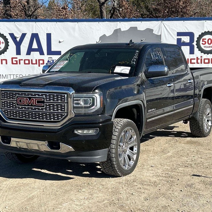 2016 GMC 1500