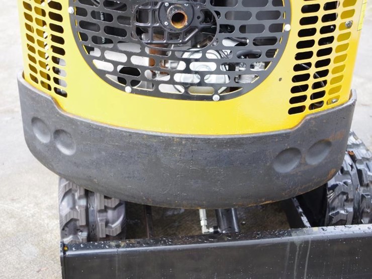 2025-cfg-industrial-h12r-mini-excavator,-gasoline-engine,-unused-image-12