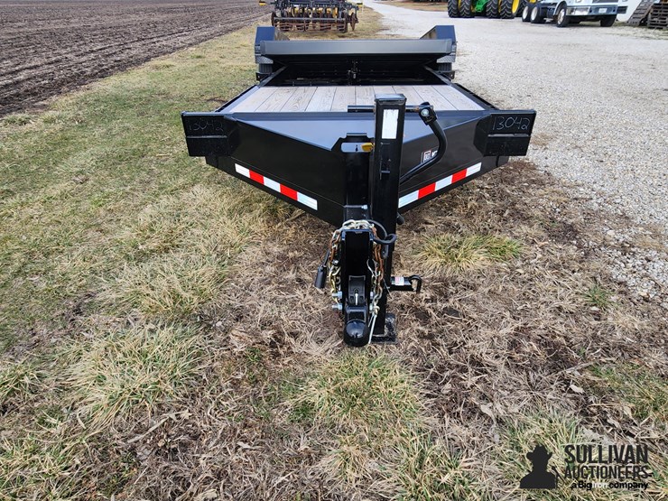 2024-midsota-ntb22-22'-t/a-tilt-trailer-image-2