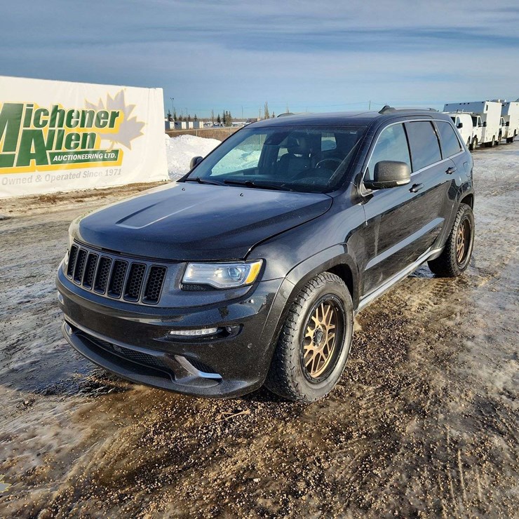2014 JEEP GRAND CHEROKEE