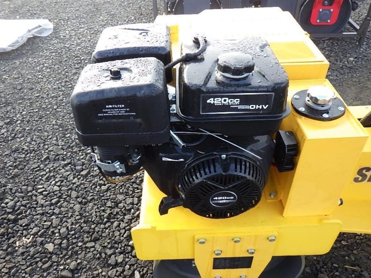 2025-sdlool-850-vibratory-smooth-drum-roller-image-6