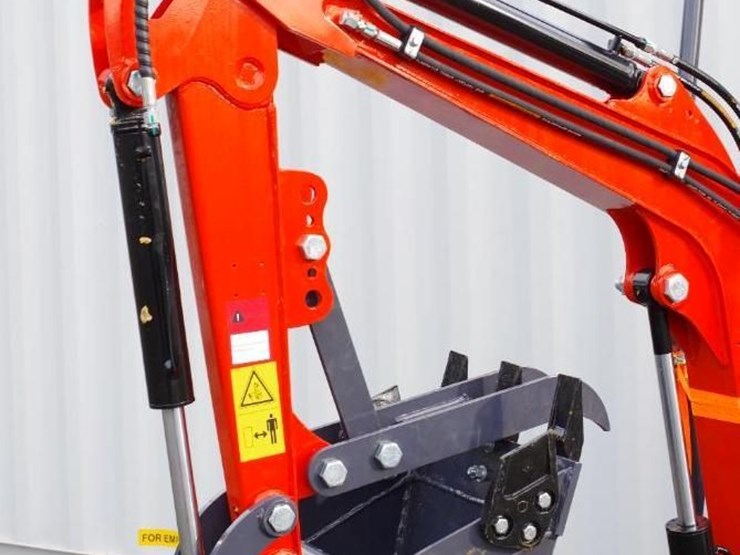 2025-cfg-industrial-mx15rx-mini-excavator-w/-pilot-system,-rato-gasoline-engine,-unused-image-7