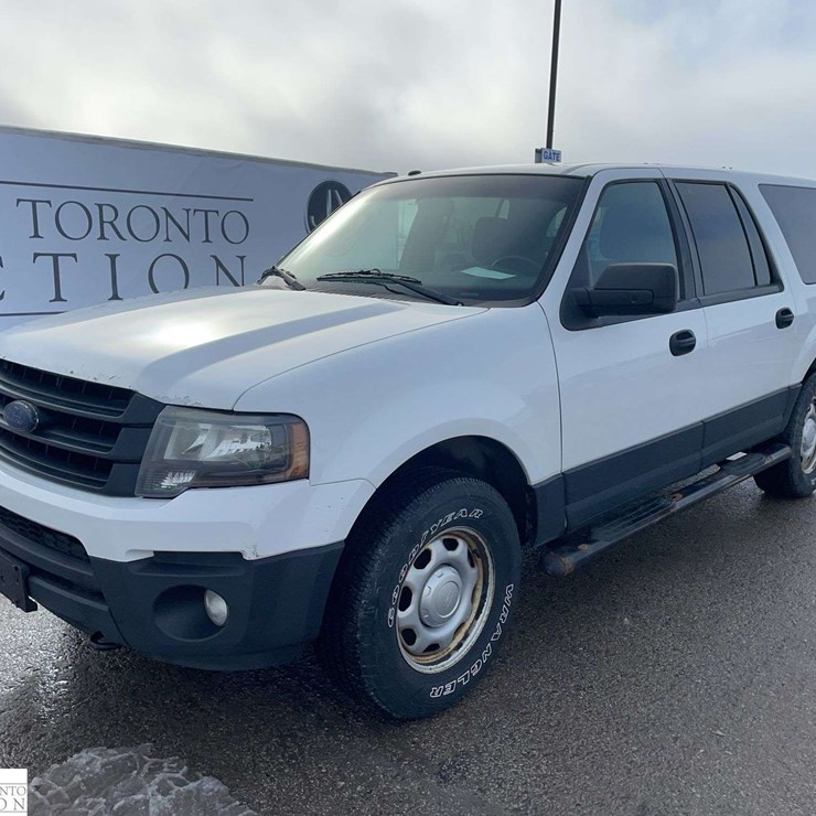 2015 FORD EXPEDITION
