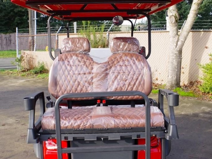 2026-agt-industrial-electric-golf-cart-w/-fully-intelligent-controller,-60v-battery-charger...-image-11