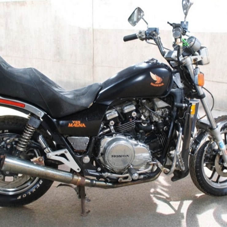 1986 Honda VF1100C V65 Magna Motorcycle