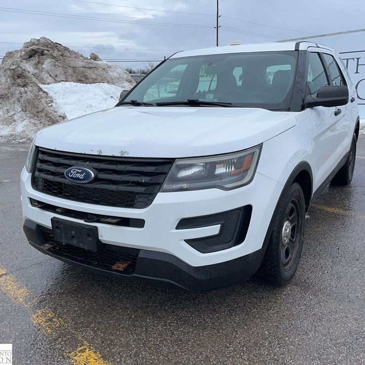 2019 FORD EXPLORER