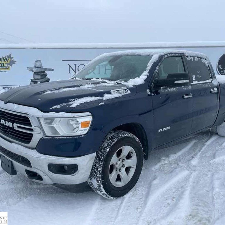 2019 RAM 1500 BIG HORN