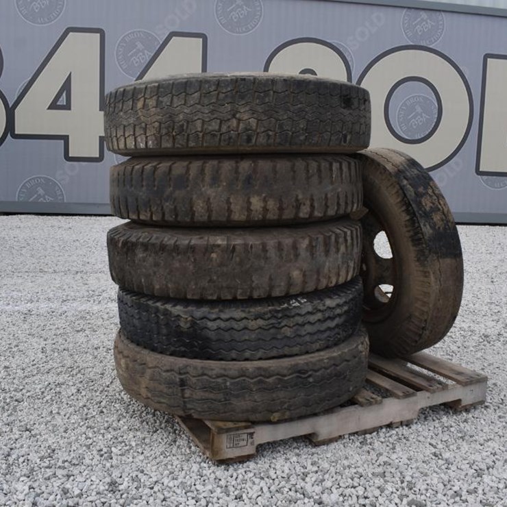 Tires GENERAL TIRES 38984