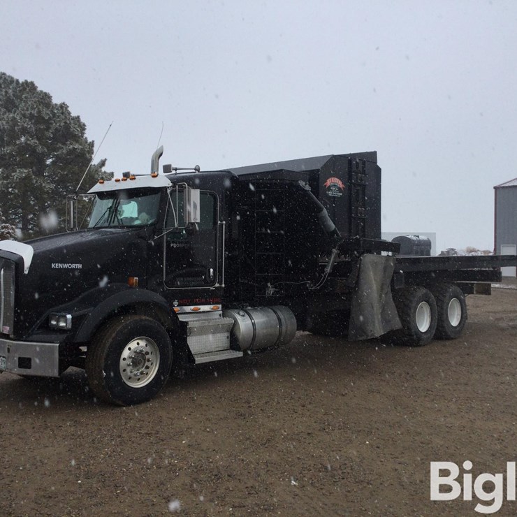 2005 KENWORTH T800B
