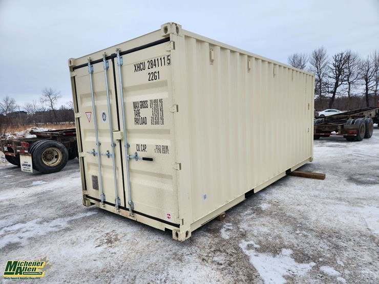 20'-high-cube-1-door-single-use-sea-container-image-1