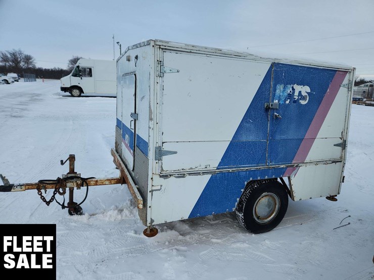 enclosed-pay-station-trailer-july-1984-e&n-s/a-7'6"-enclosed-trailer-image-5