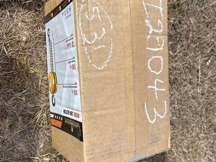 land-honor-2-ton-lift-hand-chain-hoist-image-2