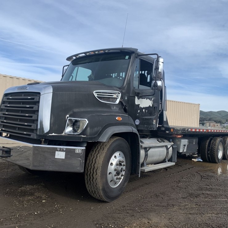 2016 FREIGHTLINER 114SD