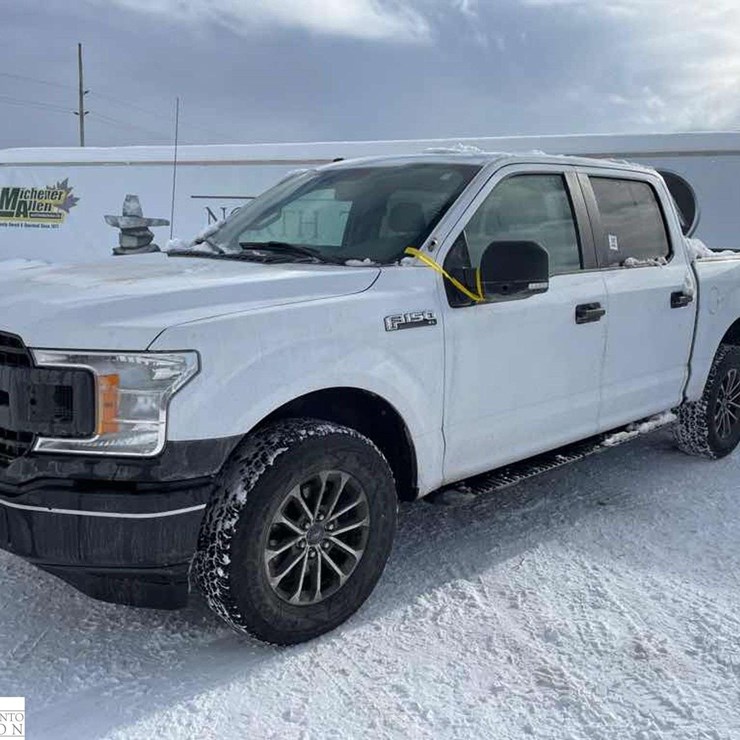 2018 FORD F150