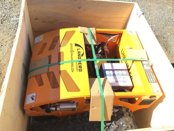 unused-2024-land-hero-lhr-ht550-remote-control-image-3