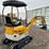 unused-sdle20-mini-excavator-image-9