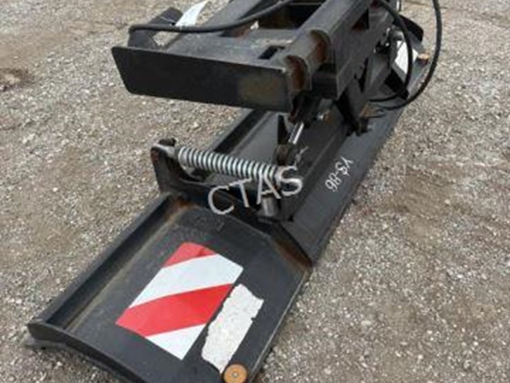 #135-•-skid-steer-ys-86-blade-/-snow-plow-image-3